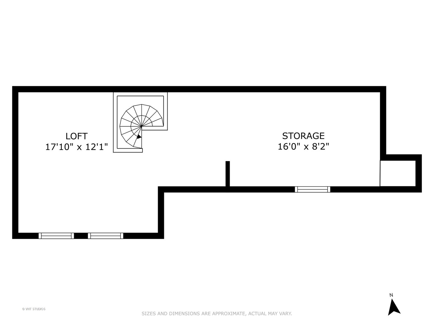 1000 West Washington Boulevard, Unit 438 Chicago, IL 60607 - Photo 21 of 23