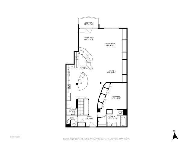 $795,000 | 1000 West Washington Boulevard, Unit 438, Chicago, IL 60607