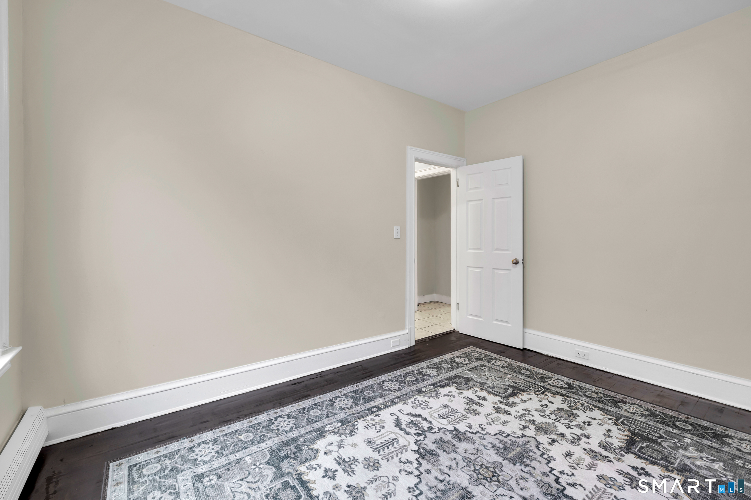 72 Sterling Street Hartford, CT 06112 - Photo 15 of 25 a view of wooden floor