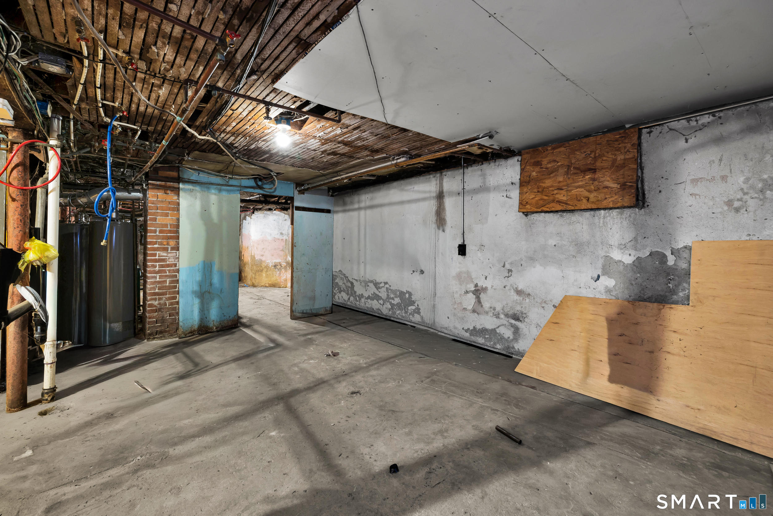 72 Sterling Street Hartford, CT 06112 - Photo 23 of 25 a view of basement
