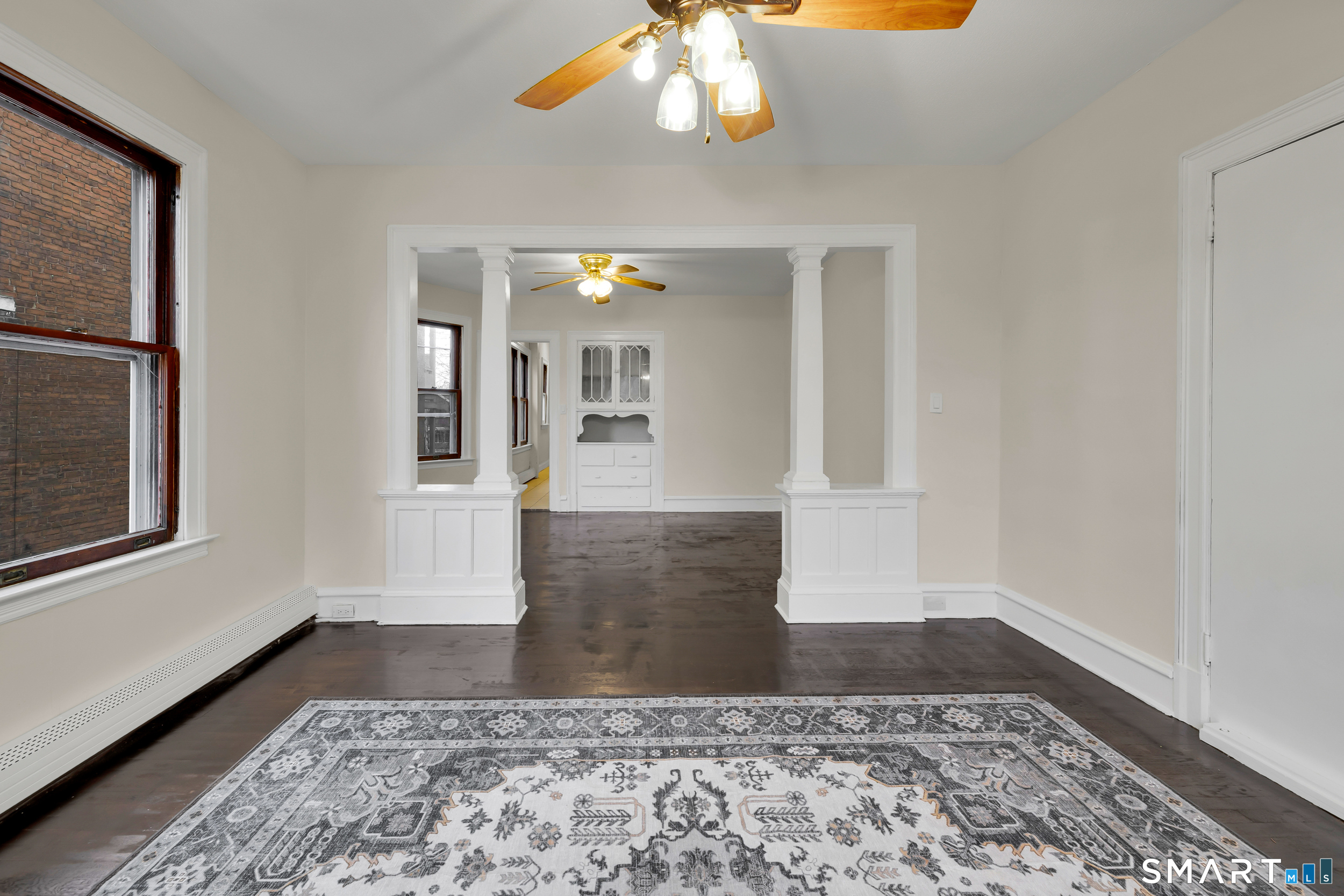 72 Sterling Street Hartford, CT 06112 - Photo 5 of 25 a view of an entryway