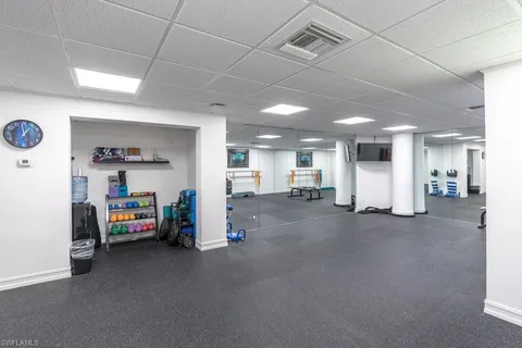 a view of a storage & utility room