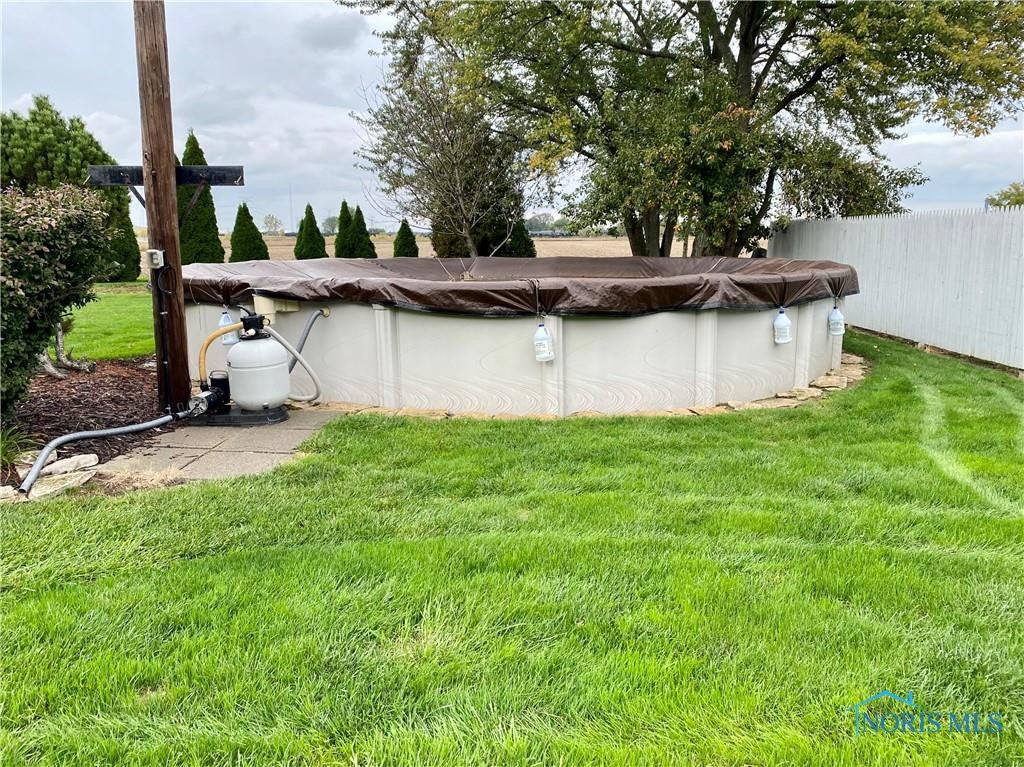 3929 Seaman Road Oregon, OH 43616 - Photo 41 of 50 27' round above ground pool.