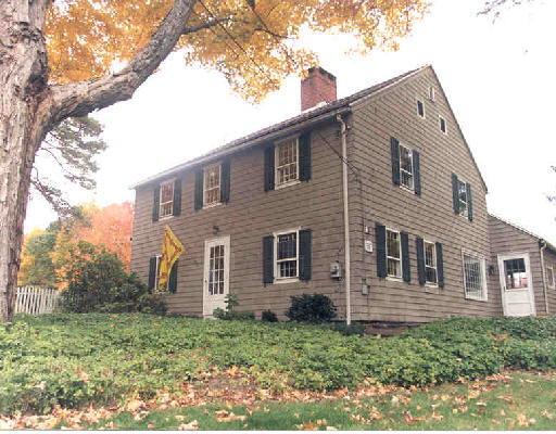 63 Obtuse Road South Brookfield, CT 06804 - Photo 1 of 1