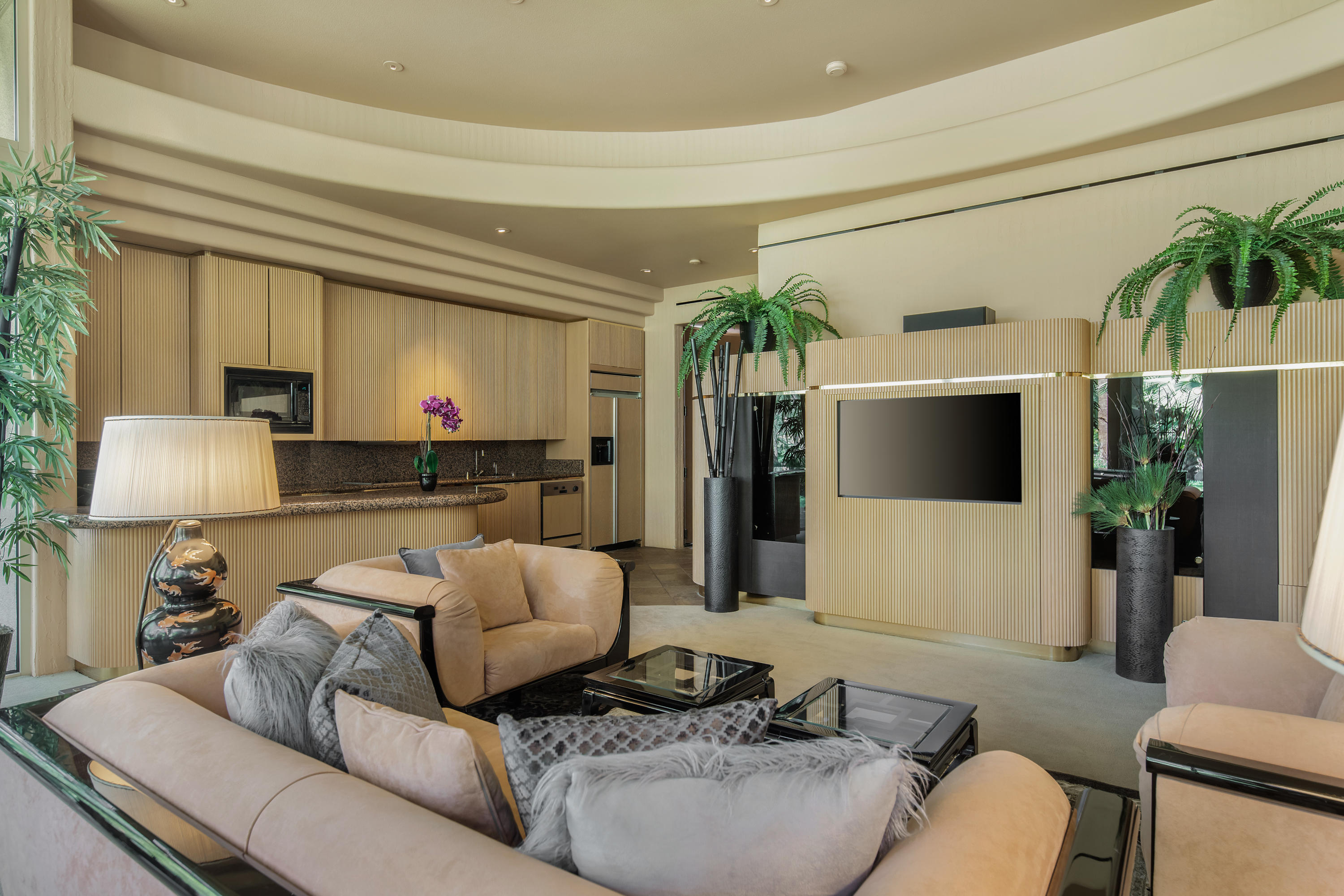 13 Strauss Terrace Rancho Mirage, CA 92270 - Photo 4 of 18 3Mozart0918_0037