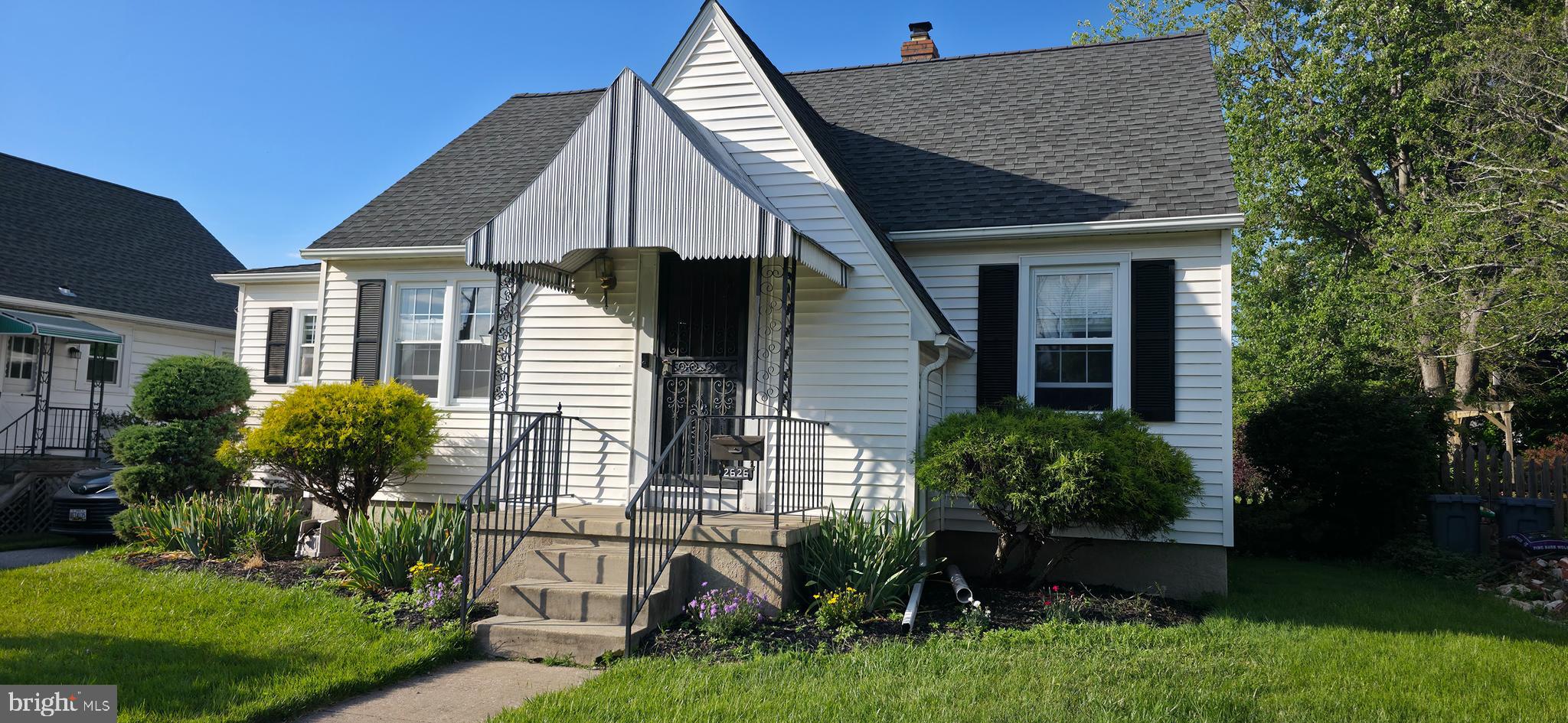 2626 Wentworth Road Baltimore, MD 21234 - Photo 1 of 1 Charming cape cod, move in ready!