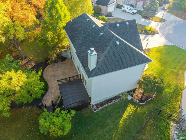 $439,900 | 11819 Island Cove Drive, Fort Wayne, IN 46845