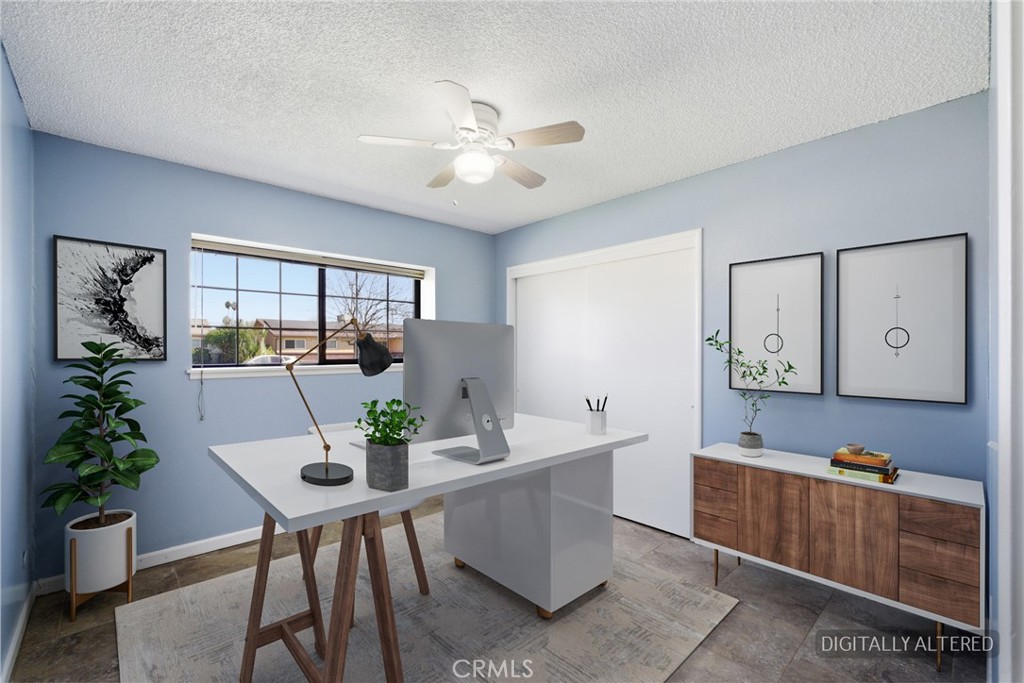 2234 Carter Way Hanford, CA 93230 - Photo 15 of 22 a view of a dining room with furniture and a potted plant
