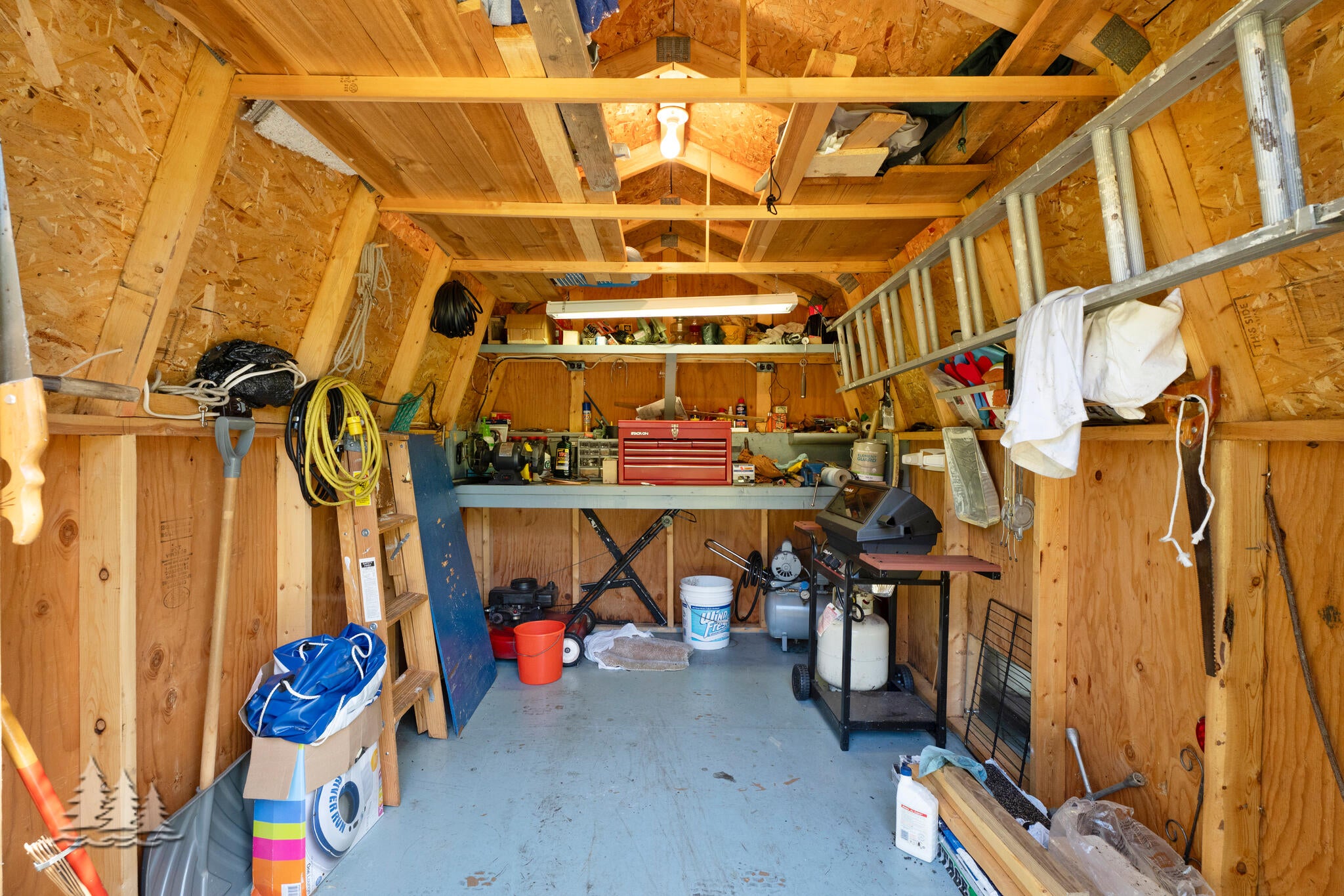 2673 Mc Kinley Road Mio, MI 48647 - Photo 34 of 46 Sweeney34