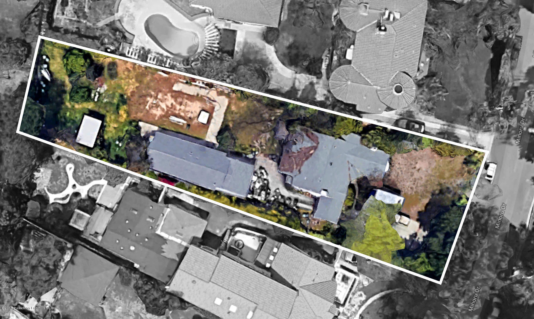 2011 Minoru Drive Altadena, CA 91001 - Photo 2 of 26