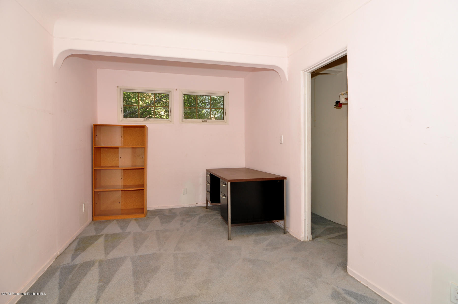 2011 Minoru Drive Altadena, CA 91001 - Photo 13 of 26 a view of an empty room with a window