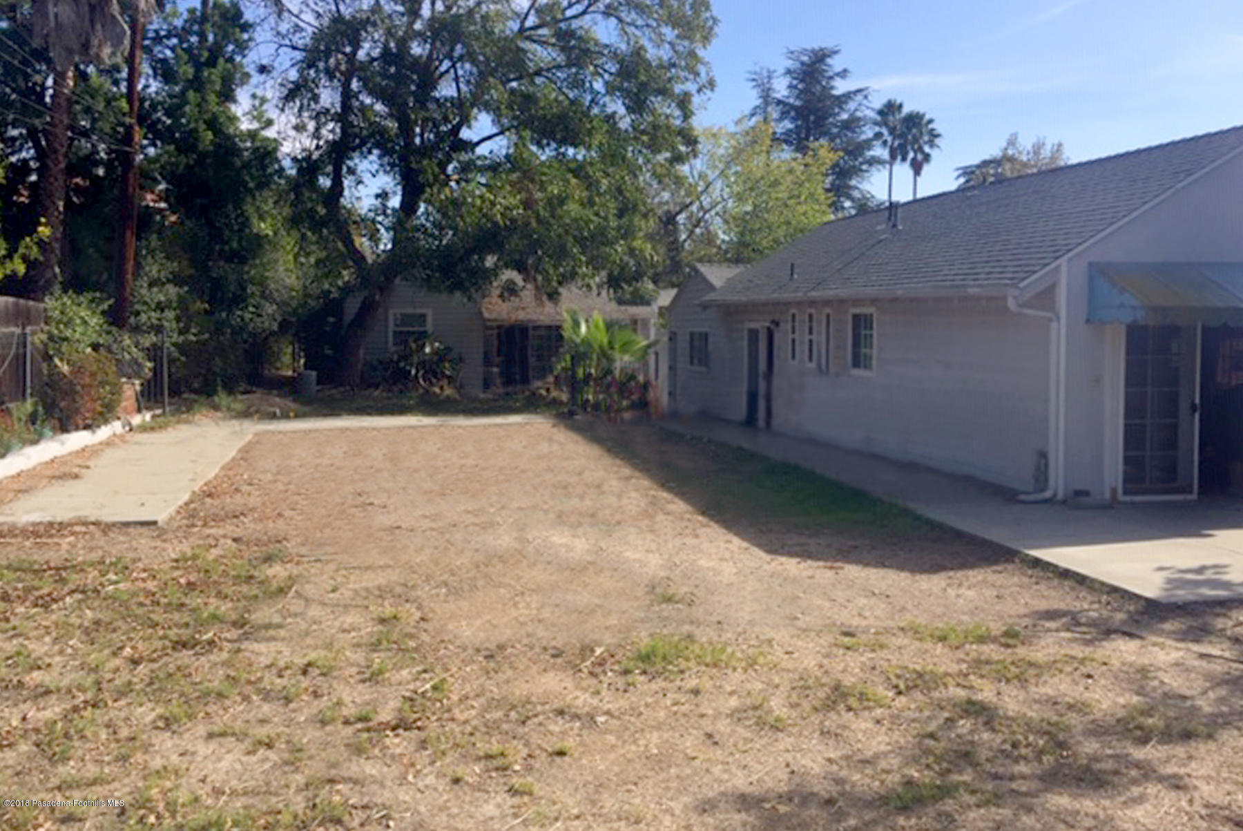 2011 Minoru Drive Altadena, CA 91001 - Photo 23 of 26 a view of a house with a yard