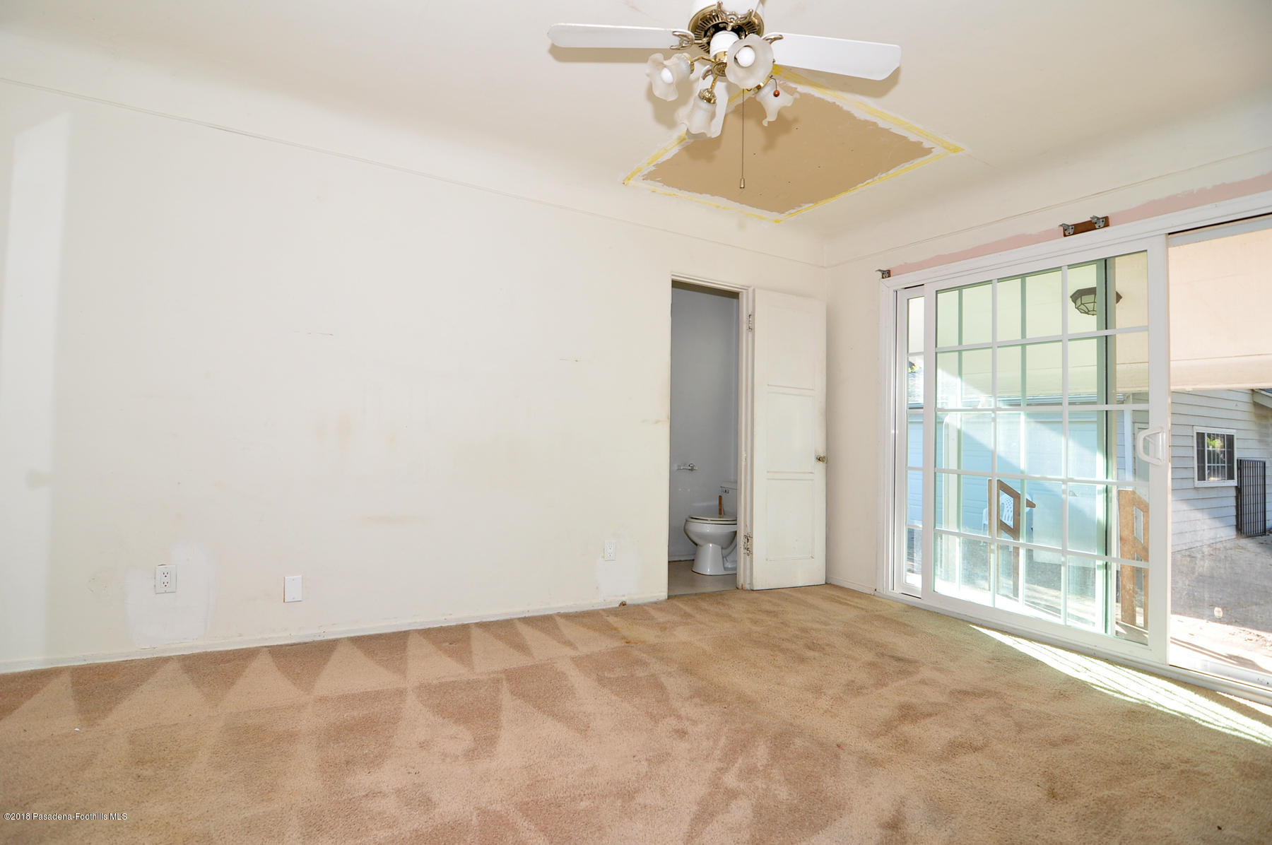 2011 Minoru Drive Altadena, CA 91001 - Photo 8 of 26 a view of an empty room with a window