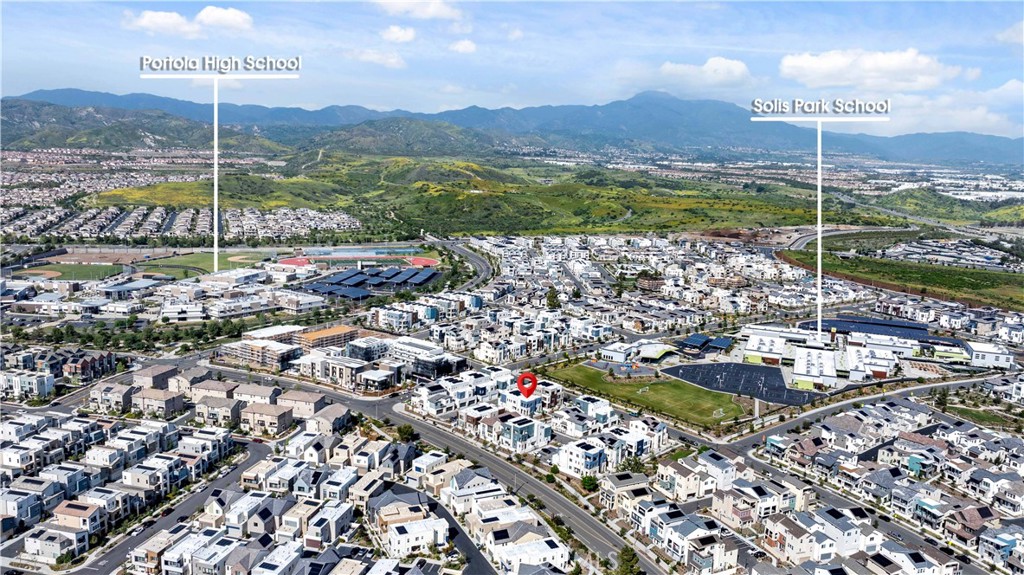 307 Baluster Irvine, CA 92618 - Photo 28 of 29 a view of a city