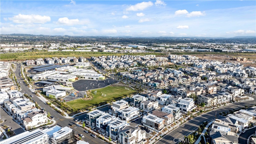307 Baluster Irvine, CA 92618 - Photo 29 of 29 an aerial view of residential building and ocean