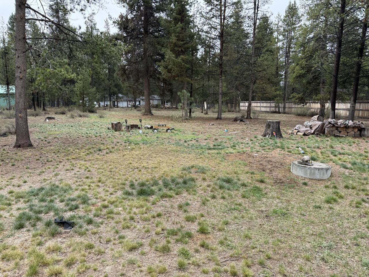Undisclosed Address La Pine, OR 97739 - Photo 26 of 31 Back yard