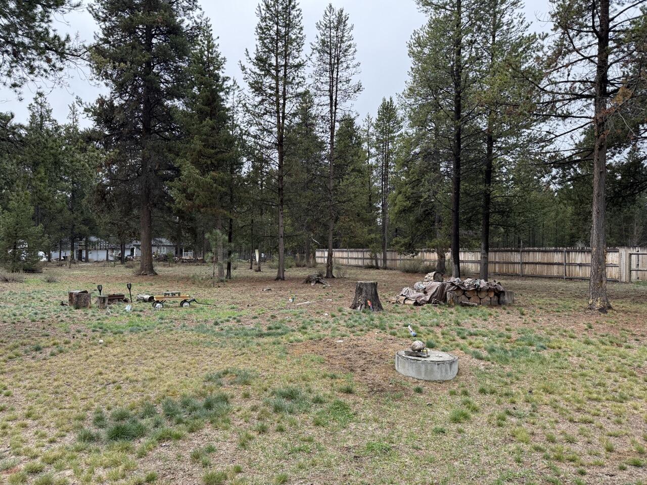 Undisclosed Address La Pine, OR 97739 - Photo 28 of 31 Back Yard