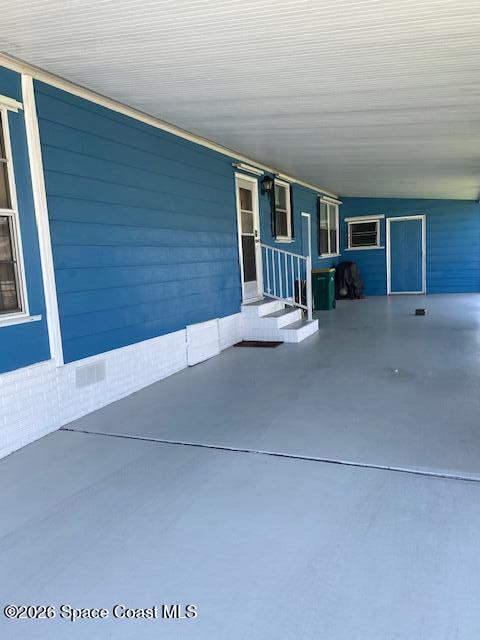 533 Ruth Circle Melbourne, FL 32904 - Photo 15 of 20 carport 1