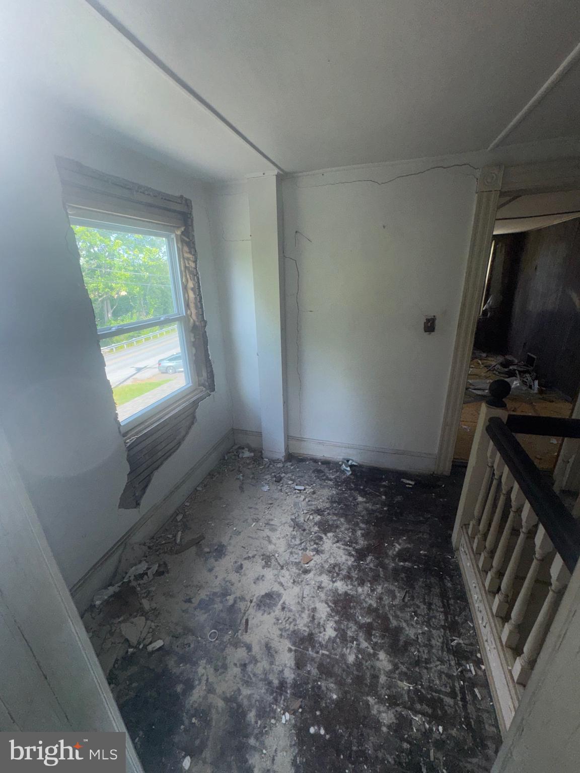 1650 Skinners Turn Road Owings, MD 20736 - Photo 26 of 66 a view of an empty room with a window