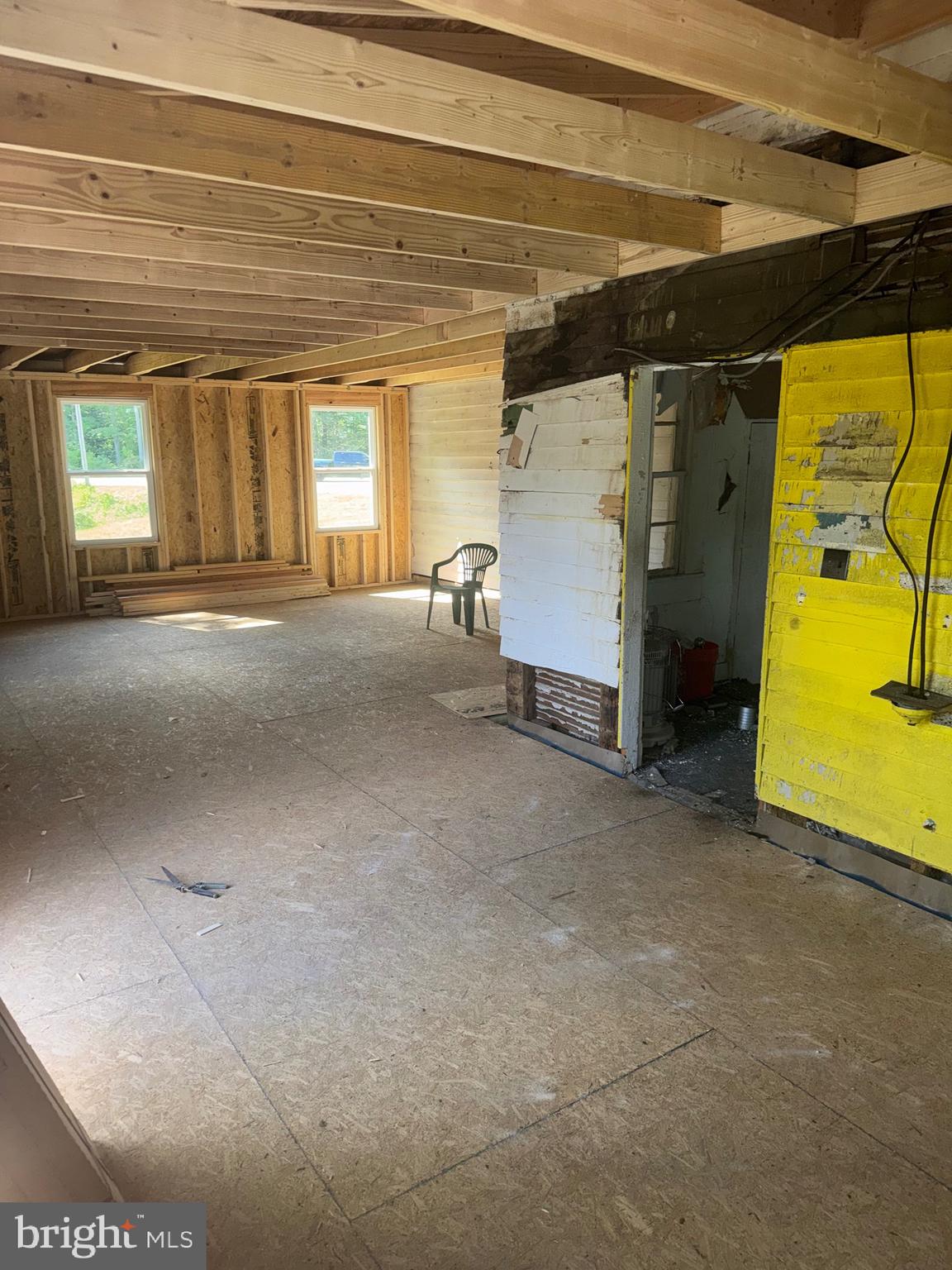 1650 Skinners Turn Road Owings, MD 20736 - Photo 52 of 66 a view of a room with gym equipment