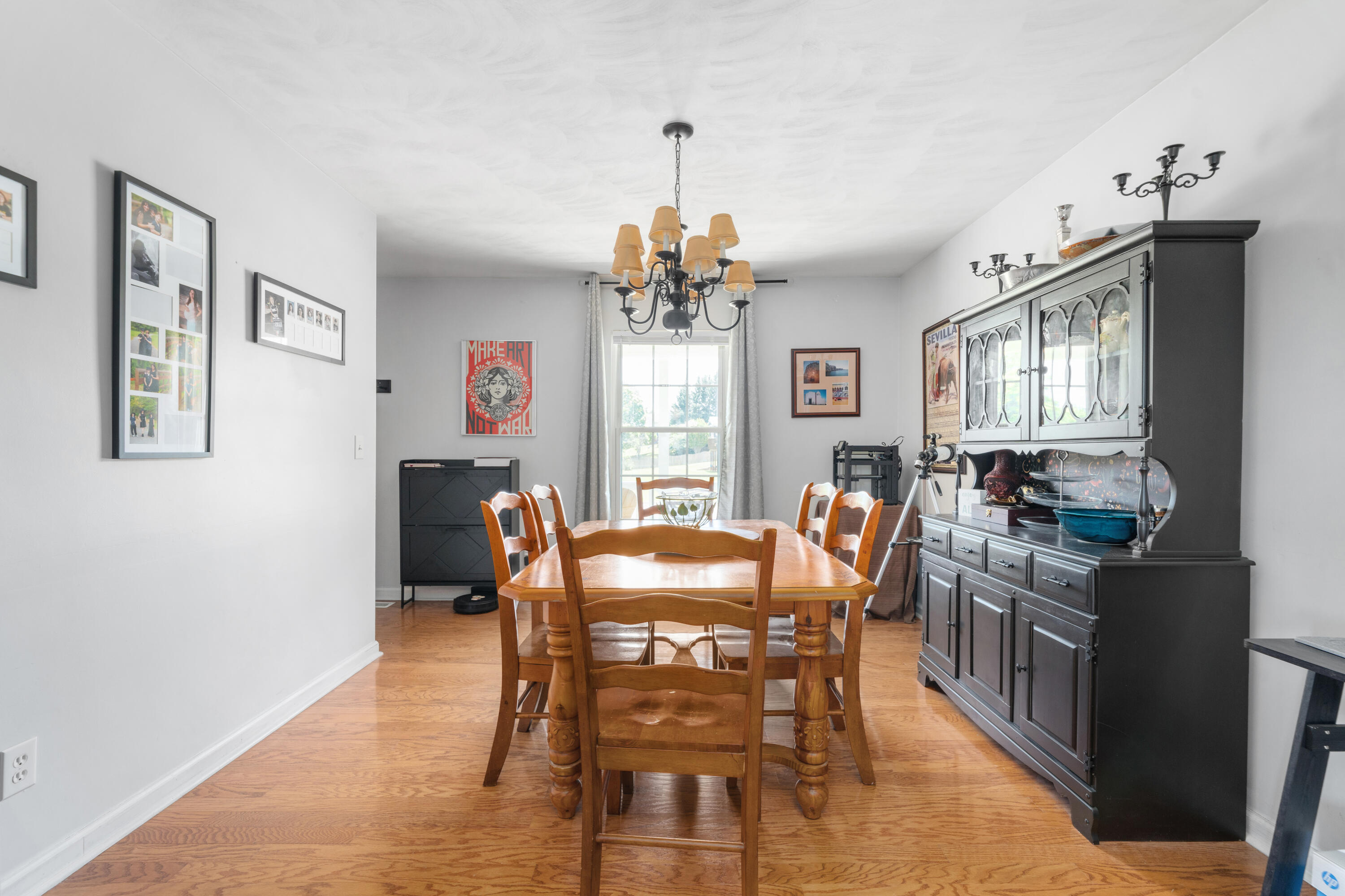 294 Ray Street Roanoke, VA 24019 - Photo 16 of 35 Dining Room