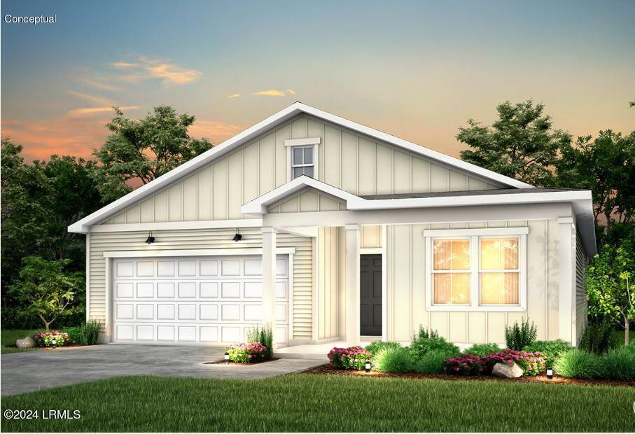 1210 Cassander Crk Road Beaufort, SC 29902 - Photo 1 of 1 Ibis 104 GL