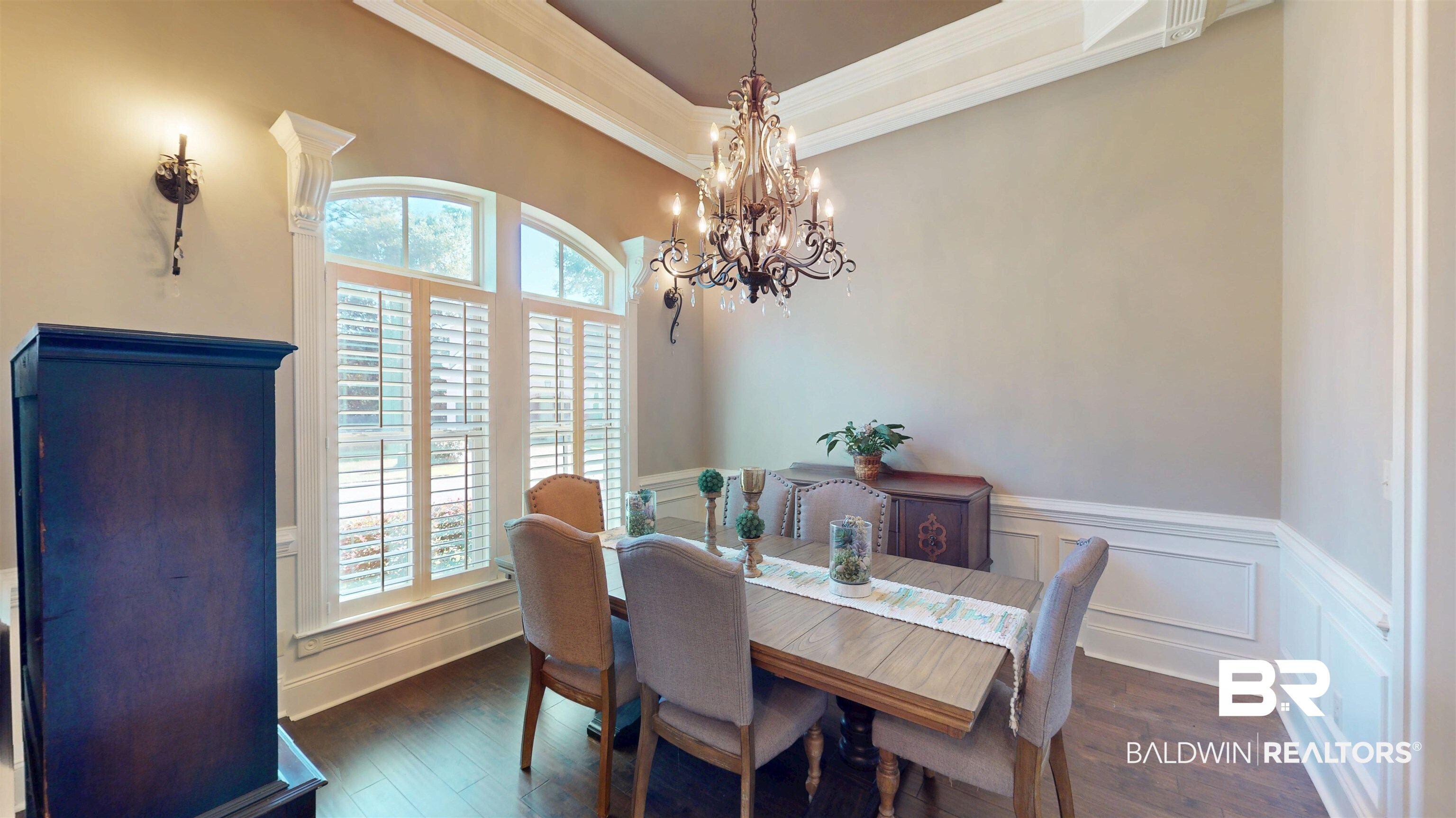 5436 Rabbit Creek Drive, Unit 4 Theodore, AL 36582 - Photo 6 of 55 Dining Room