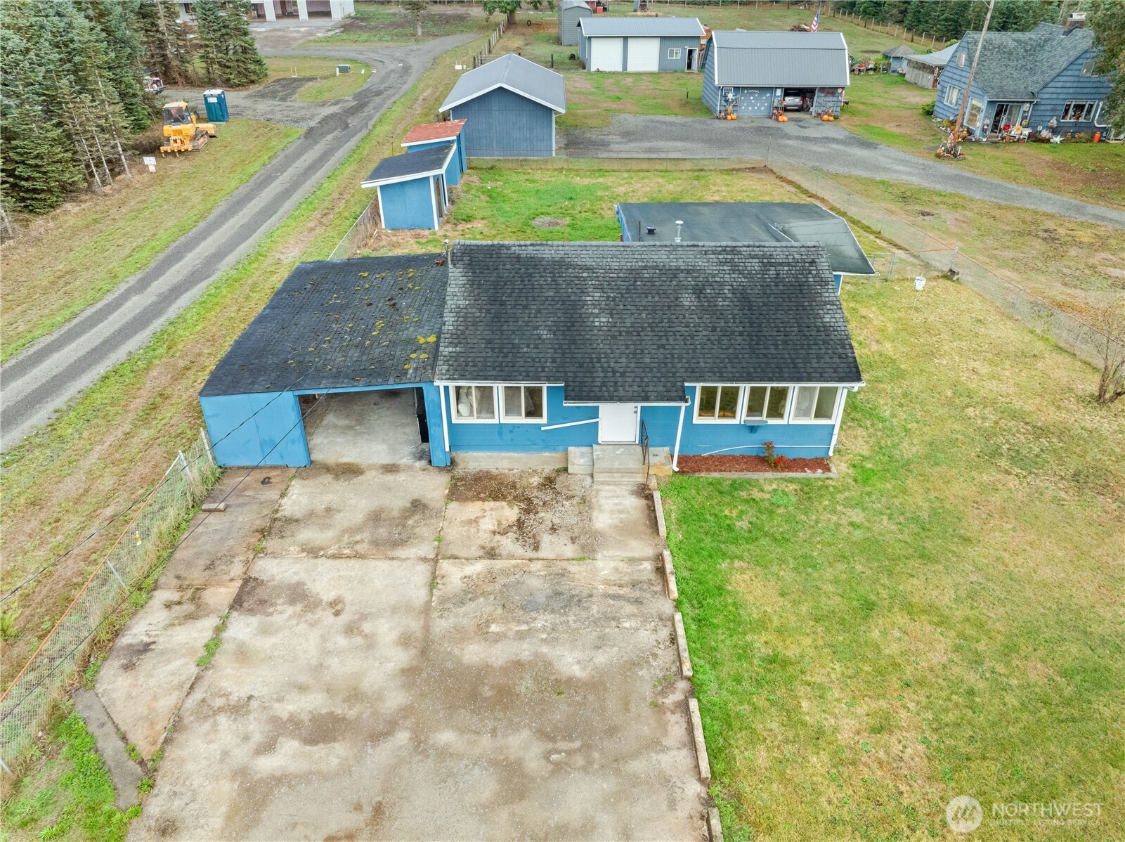575 Monte Elma Road Montesano, WA 98563 - Photo 30 of 36