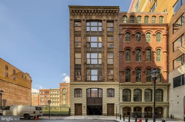 $1,999 | 311 West Baltimore Street, Unit 401, Baltimore, MD 21201