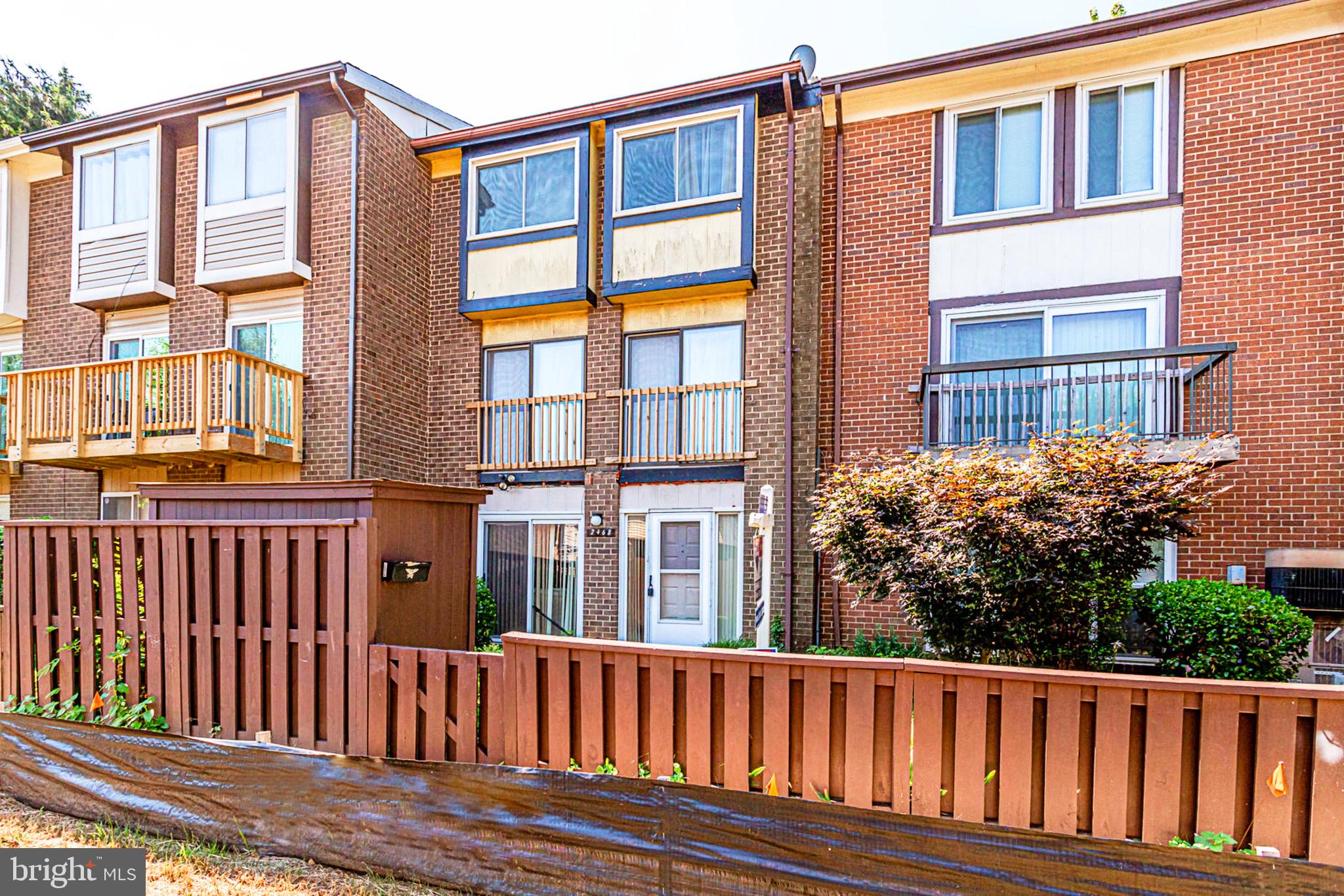 2468 Sun Valley Circle, Unit 8CD Silver Spring, MD 20906 - Photo 1 of 9 Gallery Image 1