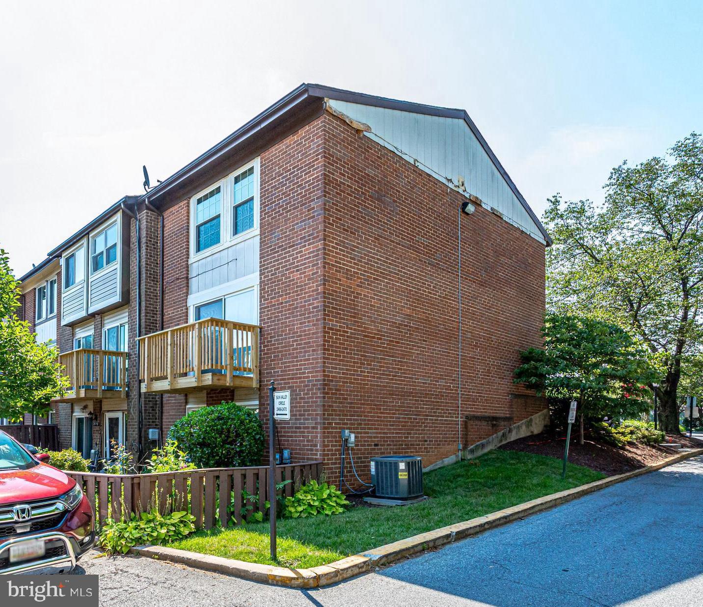2468 Sun Valley Circle, Unit 8CD Silver Spring, MD 20906 - Photo 9 of 9 Gallery Image 9