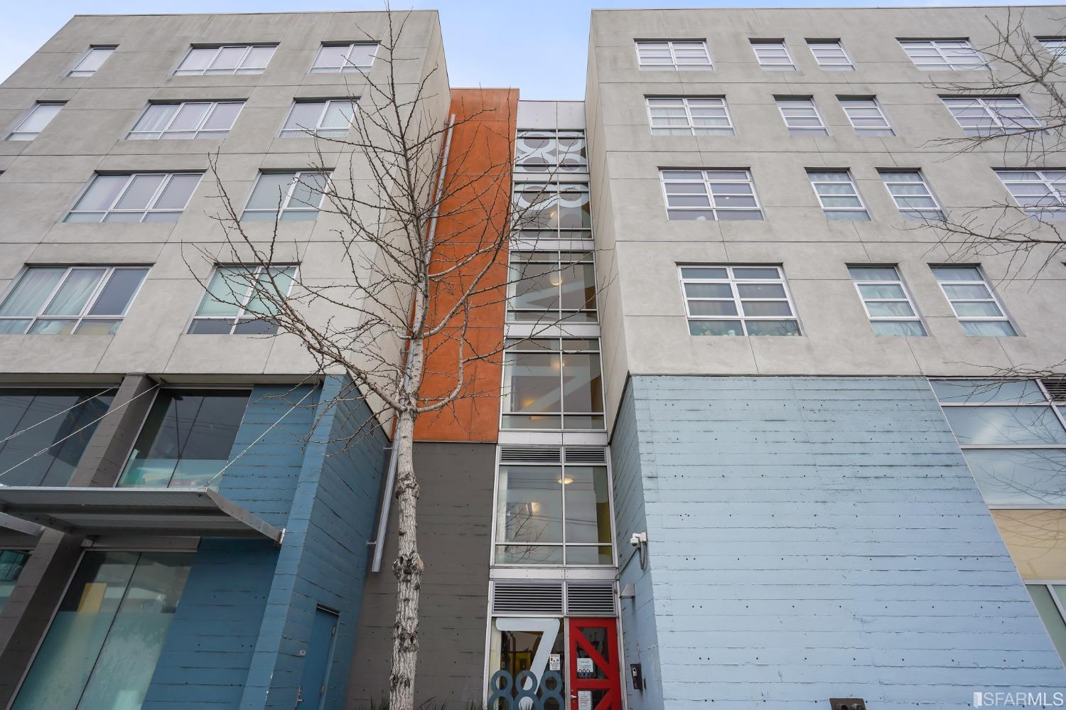 888 7th Street, Unit 120 San Francisco, CA 94107 - Photo 1 of 20