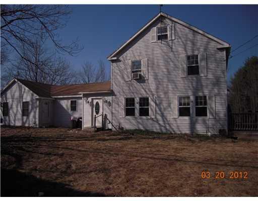 Exterior Front.