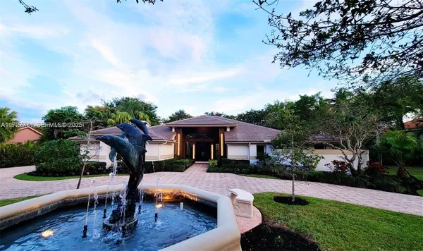 $2,899,999 | 7700 South Woodridge Drive, Parkland, FL 33067