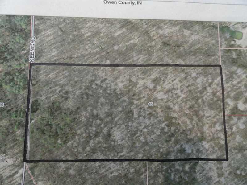 Keene Rd Land Spencer, IN 47460 - Photo 1 of 1
