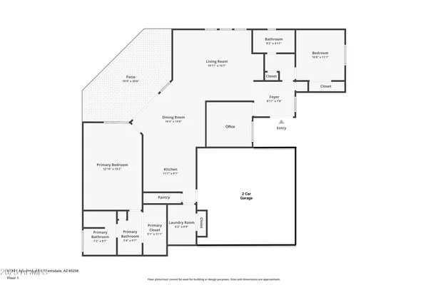 $9,000 | 8733 East Appaloosa Trail, Scottsdale, AZ 85258
