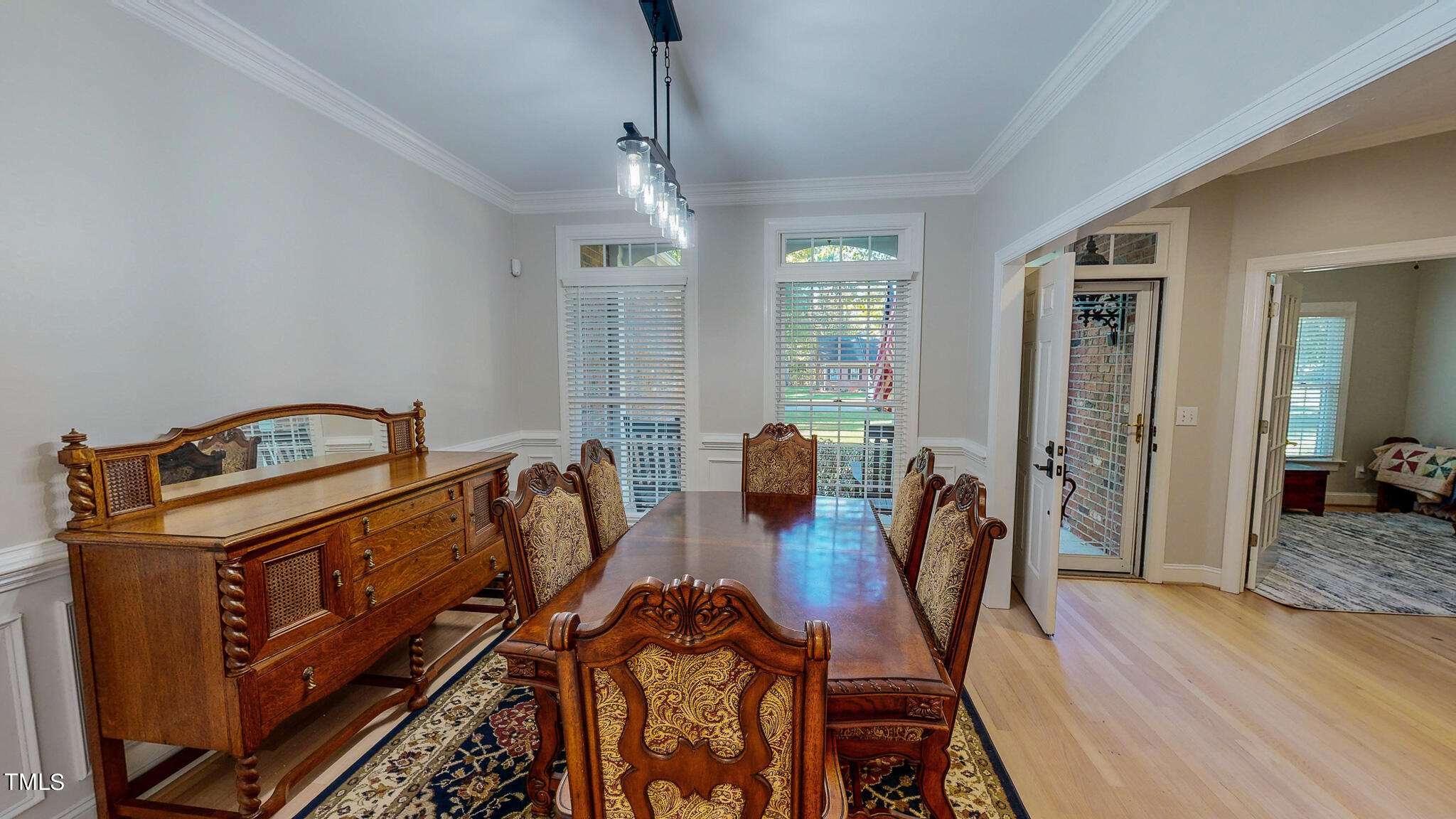 269 Oaks Lane Road Timberlake, NC 27583 - Photo 27 of 51 a view of a livingroom with furniture