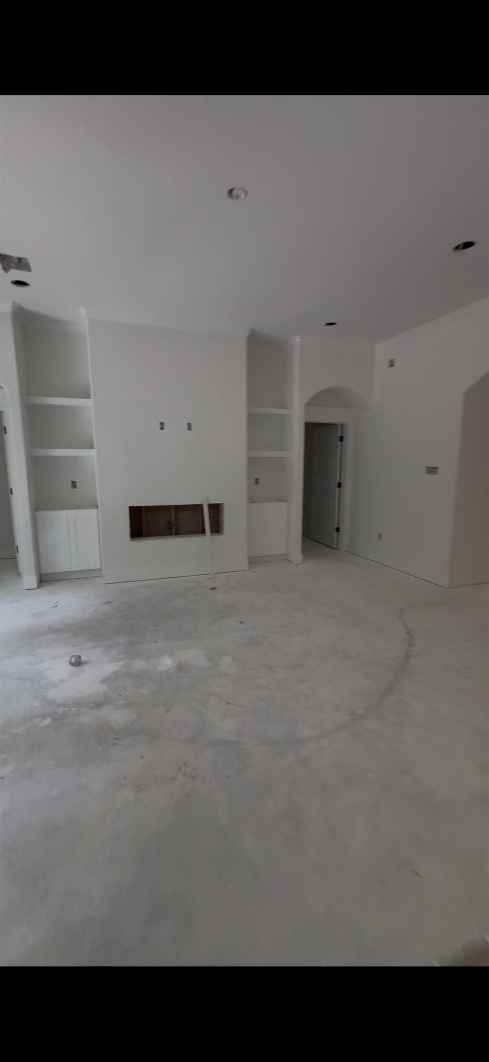 241 Clear Springs Trinity, TX 75862 - Photo 42 of 46 a view of a livingroom with an empty space