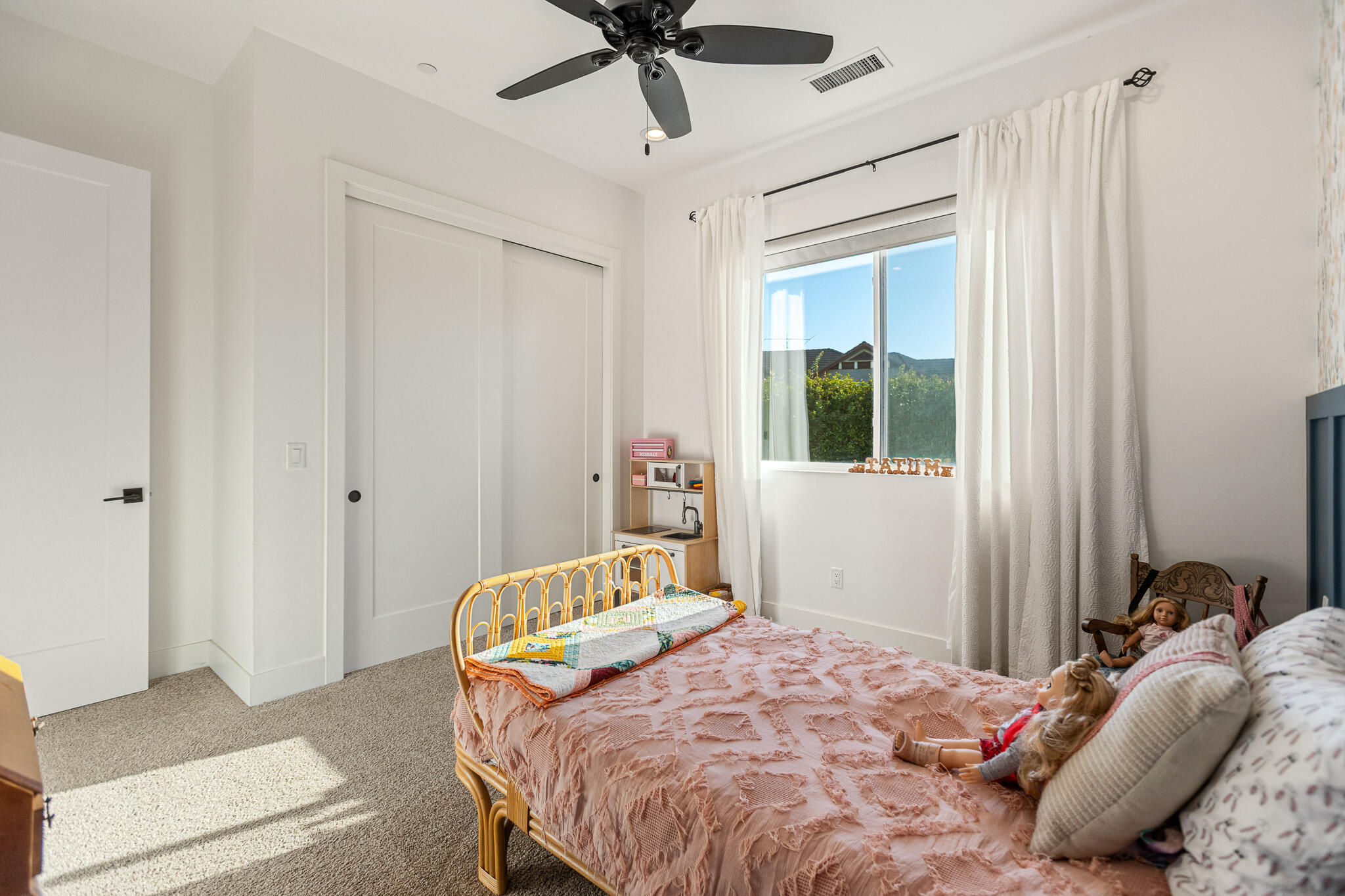 131 North Anderson Road, Unit B Exeter, CA 93221 - Photo 61 of 86 62 4th Bedroom