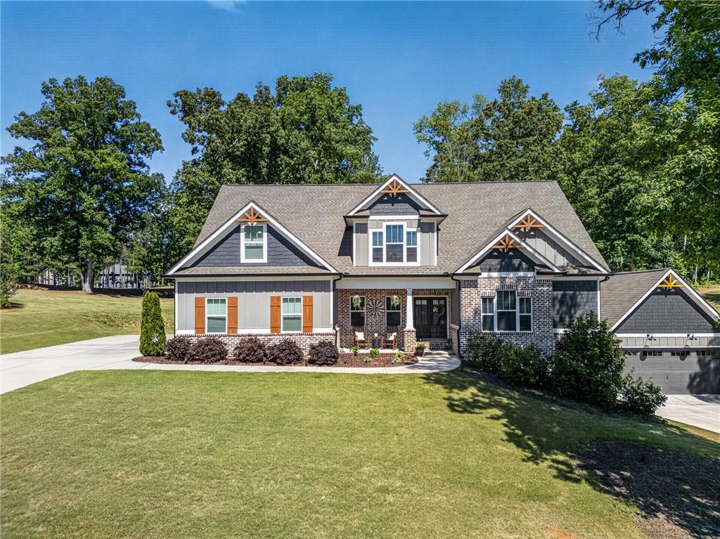 3656 Eagle View Way Monroe, GA 30655 - Photo 1 of 66