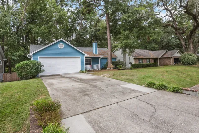 $285,000 | 3158 South Fulmer Circle, Tallahassee, FL 32303