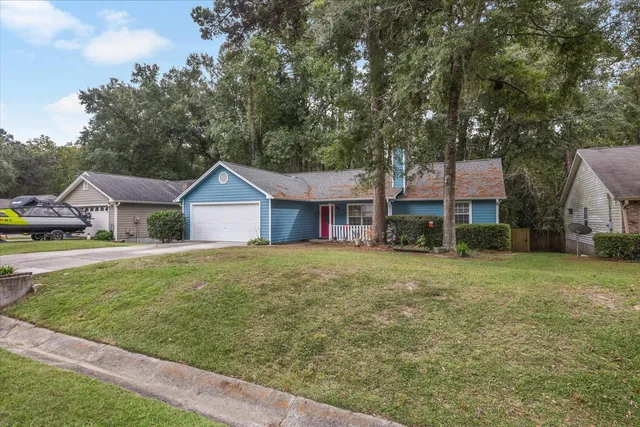 $285,000 | 3158 South Fulmer Circle, Tallahassee, FL 32303