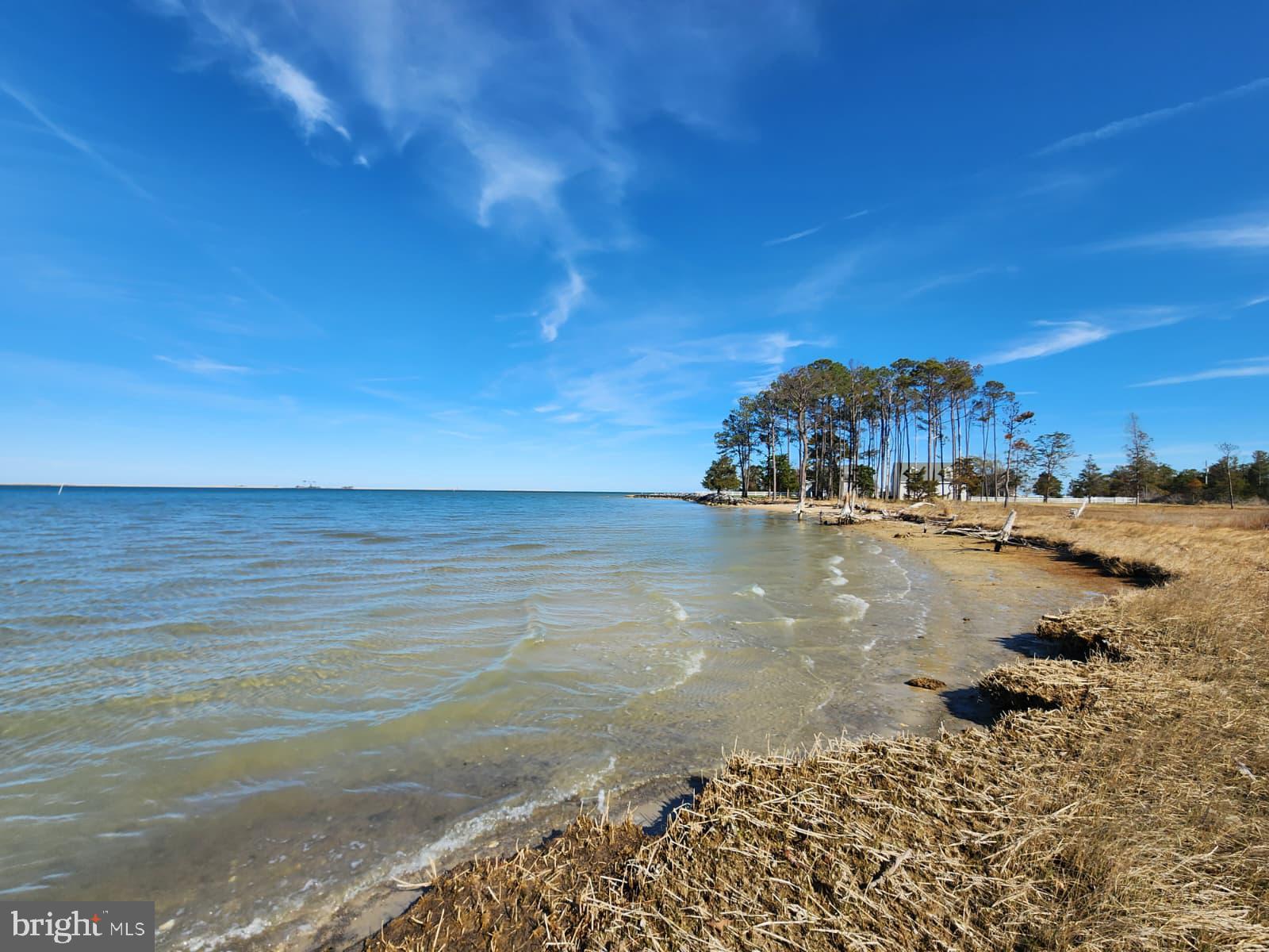 1887 Point Breeze Road Hudgins, VA 23076 - Photo 25 of 77 a view of ocean view with beach