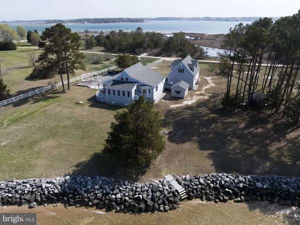 $1,399,900 | 1887 Point Breeze Road, Hudgins, VA 23076