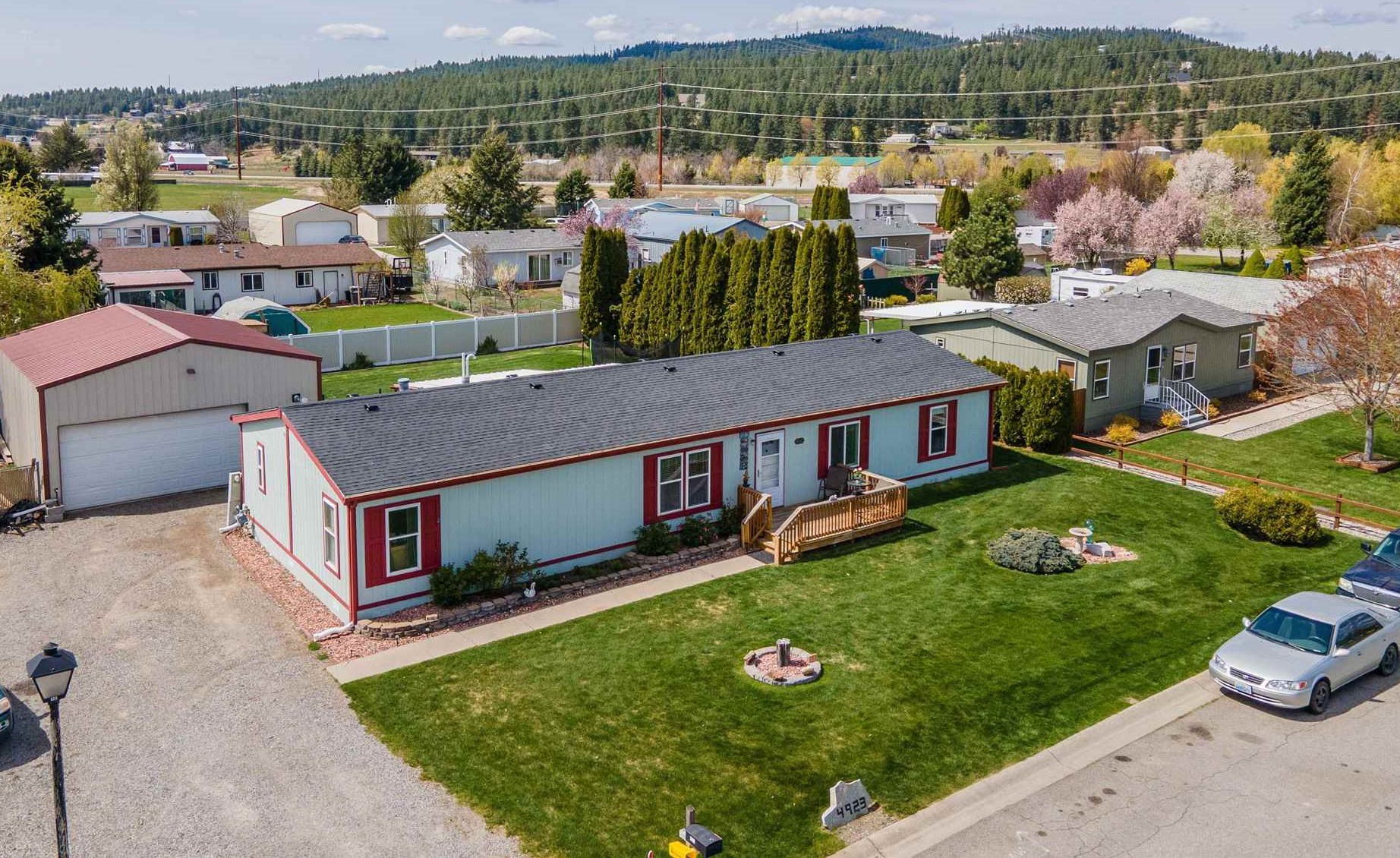 4923 North Kari Road Otis Orchards, WA 99027 - Photo 1 of 27