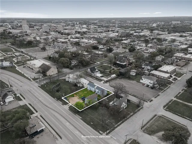 $525,000 | 1517-1521 Barnard Street, Waco, TX 76701