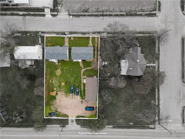 $525,000 | 1517-1521 Barnard Street, Waco, TX 76701