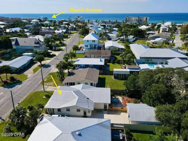 $569,000 | 323 Kelly Street, Panama City Beach, FL 32413