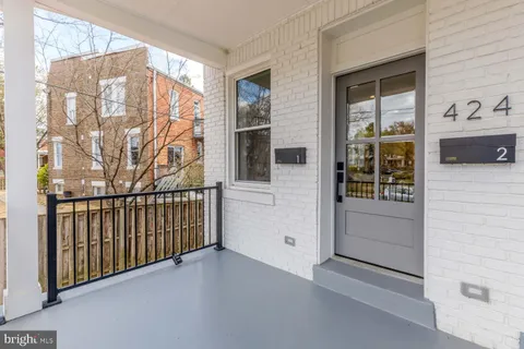 $799,900 | 424 Taylor Street Northwest, Unit A, Washington, DC 20011