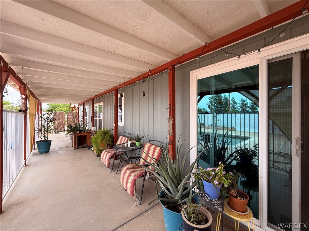 3661 Gila Road Golden Valley, AZ 86413 - Photo 23 of 39 Patio